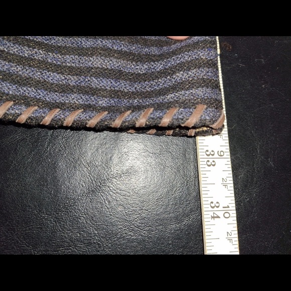 Vintage Ralph Lauren midi skirt wrap - Picture 9 of 11